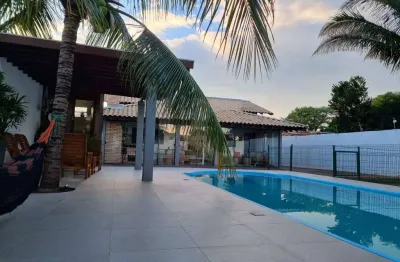 Casa com 3 quartos à venda na Avenida Marechal Floriano, Vila Bandeirante, Campo Grande