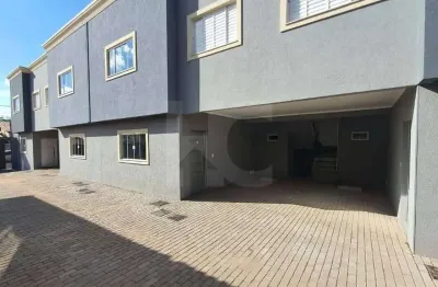 Apartamento com 1 quarto para alugar na Rua São Higino, 558, Bairro Seminário, Campo Grande