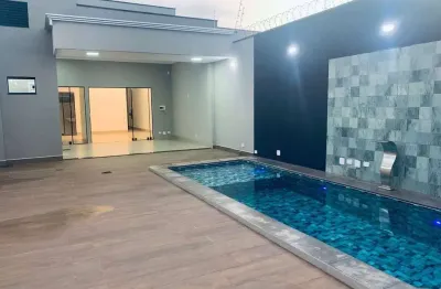 Casa com 3 quartos à venda na Rua Dona Deolinda Pereira de Souza, Pioneiros, Campo Grande