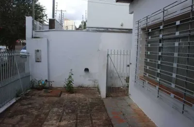 Casa com 3 quartos para alugar na Rua Abrão Júlio Rahe, Centro, Campo Grande