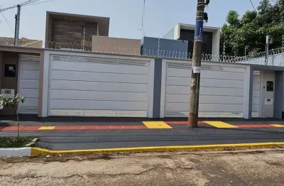 Casa com 3 quartos à venda na Rua Tamoio, Jardim Leblon, Campo Grande