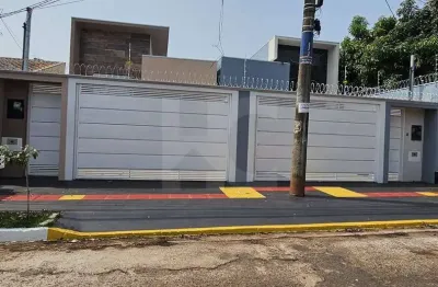 Casa com 3 quartos à venda na Rua Tamoio, Jardim Leblon, Campo Grande