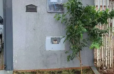 Casa com 1 quarto à venda na Rua Pepino Giordano, Residencial Oliveira III, Campo Grande