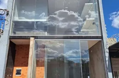 Casa com 3 quartos à venda na Rua Miguel Leteriello, Vila Nascente, Campo Grande
