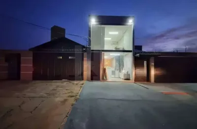 Casa com 3 quartos à venda na Rua Miguel Leteriello, Vila Nascente, Campo Grande