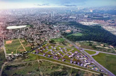 Terreno à venda no Tiradentes, Campo Grande 