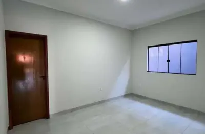 Casa com 2 quartos à venda na Rua Maria Justina de Souza, Parque Residencial Rita Vieira, Campo Grande