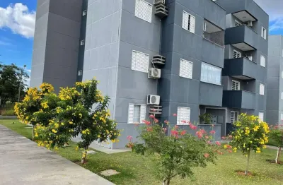 Apartamento com 2 quartos à venda na Avenida João Garcia de Carvalho Filho, Jardim Jerusalem, Campo Grande