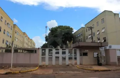 Apartamento com 2 quartos para alugar na Rua das Garças, 1761, Centro, Campo Grande