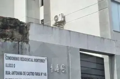 Apartamento com 3 quartos à venda no Monte Castelo, Campo Grande 