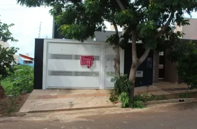 Casa com 3 quartos à venda no Monte Castelo, Campo Grande 