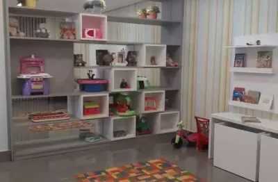 Apartamento com 3 quartos à venda na Rua Doutor Arthur Jorge, Centro, Campo Grande