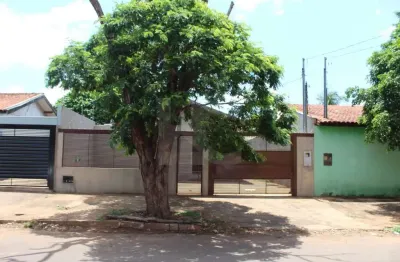 Casa com 3 quartos à venda na Rua Eduardo Razuk Jorge, Jardim Colibrí, Campo Grande