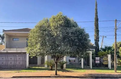 Casa com 4 quartos à venda na Rua Iguassu, Vila Aurora, Dourados