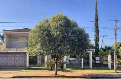 Casa com 6 quartos à venda na Rua Iguassu, Vila Aurora, Dourados