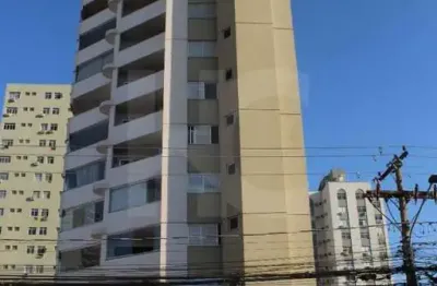 Apartamento com 3 quartos à venda na Rua Marechal Rondon, Centro, Campo Grande