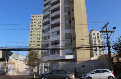Apartamento com 3 quartos à venda no Centro, Campo Grande 
