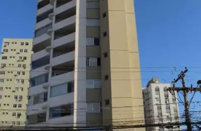 Apartamento com 3 quartos à venda na Rua Marechal Rondon, Centro, Campo Grande