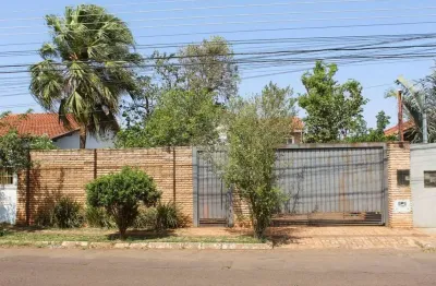 Casa com 4 quartos à venda na Rua Belo Horizonte, Jardim Imá, Campo Grande