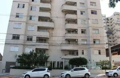 Apartamento com 3 quartos para alugar na Rua Amazonas, 947, Monte Castelo, Campo Grande