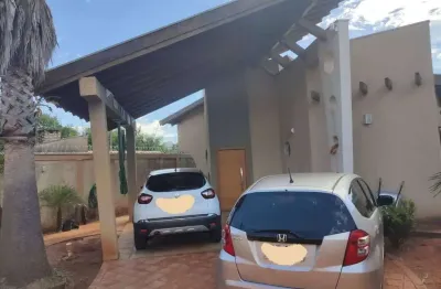 Casa com 3 quartos à venda na Rua Riachão, Coronel Antonino, Campo Grande