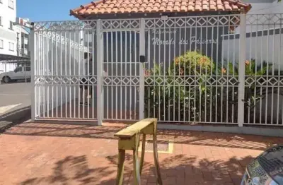 Apartamento no condomínio residencial morada dos pássaros