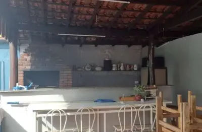 Casa com 2 quartos à venda na Avenida Rachid Neder, Monte Castelo, Campo Grande