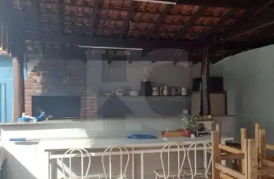 Casa com 2 quartos à venda na Avenida Rachid Neder, Monte Castelo, Campo Grande