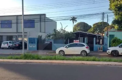 Casa com 2 quartos à venda na Avenida Rachid Neder, Monte Castelo, Campo Grande