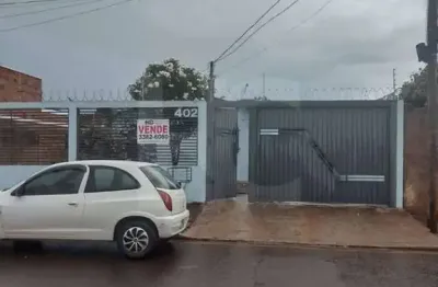 Casa com 2 quartos à venda na Rua Filipinas, Jardim Aero Rancho, Campo Grande