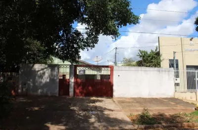 Casa à venda na Vila Manoel Taveira, Campo Grande 