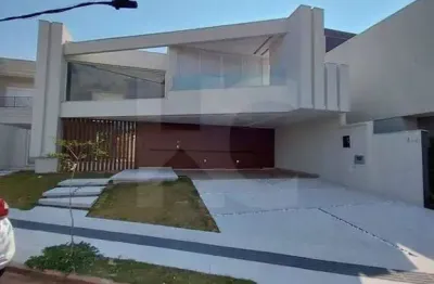 Casa com 4 quartos à venda na Alameda Imperador, Residencial Damha III, Campo Grande