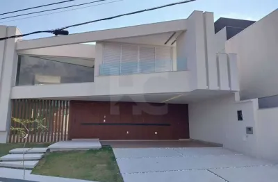 Casa com 4 quartos à venda na Alameda Imperador, Residencial Damha III, Campo Grande