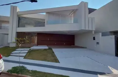 Casa com 4 quartos à venda na Alameda Imperador, Residencial Damha III, Campo Grande