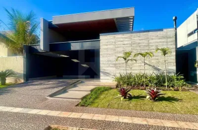 Casa em condomínio fechado com 3 quartos à venda na Rua Orabutã, Residencial Damha II, Campo Grande