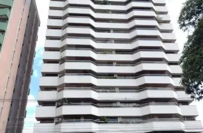 Apartamento com 2 quartos à venda na Rua Antônio Maria Coelho, Centro, Campo Grande