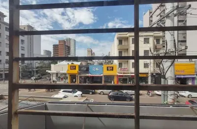 Sala comercial para alugar na Rua Dom Aquino, 1397, Centro, Campo Grande