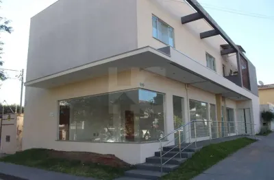 Sala comercial para alugar na Rua João Akamine, 505, Santa Fé, Campo Grande