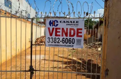 Terreno à venda na Rua Cristóvão Scapulatempo, Jardim Nhanhá, Campo Grande