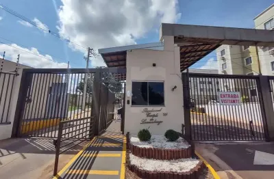 Apartamento com 2 quartos para alugar na Avenida Senador Antonio Mendes Canale, 725, Pioneiros, Campo Grande