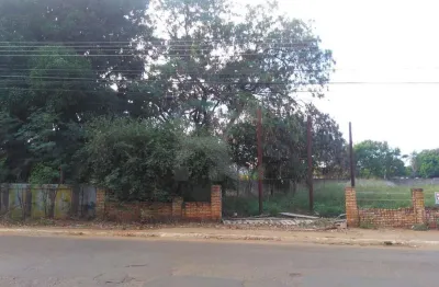 Terreno à venda na Rua Montese, Vila Olinda, Campo Grande