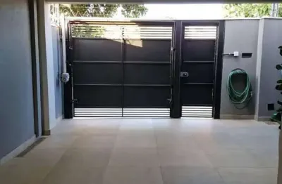 Casa com 2 quartos à venda no Panorama, Campo Grande 