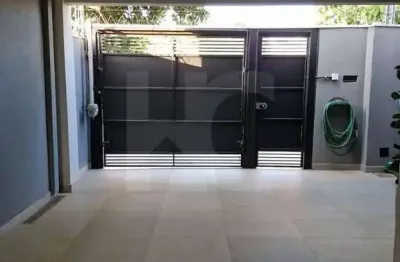 Casa com 3 quartos à venda no Panorama, Campo Grande 