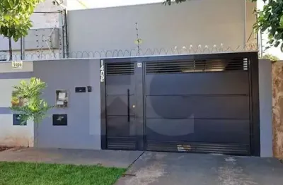 Casa com 3 quartos à venda no Panorama, Campo Grande 