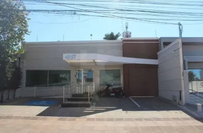 Sala comercial para alugar na Rua Antônio Maria Coelho, 4057, Santa Fé, Campo Grande