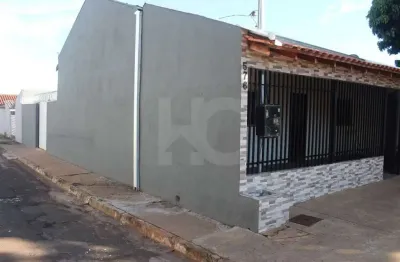 Casa com 2 quartos para alugar no Jardim Leblon, Campo Grande 