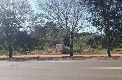 Terreno à venda na Br 1636, Q 42 LOTE , Centro, Campo Grande