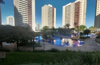 Apartamento com 3 quartos para alugar na Rua Rio Negro, 1188, Vila Margarida, Campo Grande