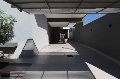 Casa com 3 quartos à venda no Parque Residencial Rita Vieira, Campo Grande 