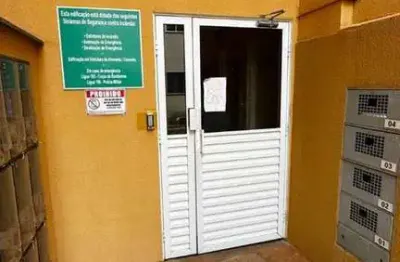 Apartamento com 1 quarto à venda na Rua Cesar Ramos dos Santos, 400, Parque Residencial Rita Vieira, Campo Grande